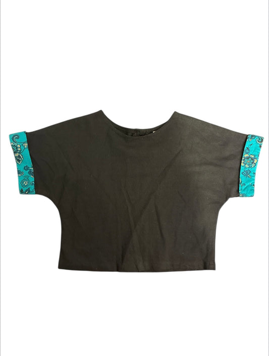 Black shirt