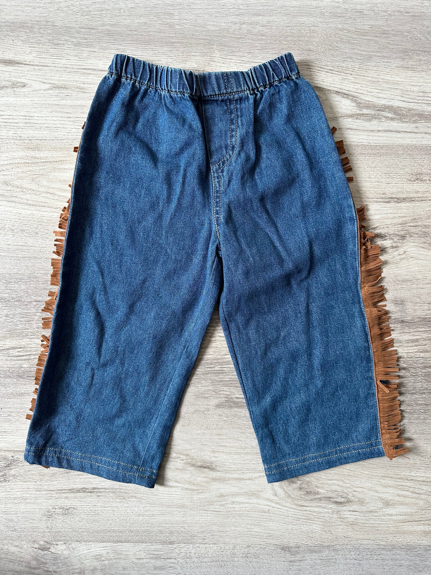 Sweet Potatoes Jeans