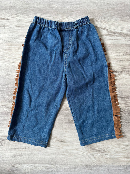 Sweet Potatoes Jeans