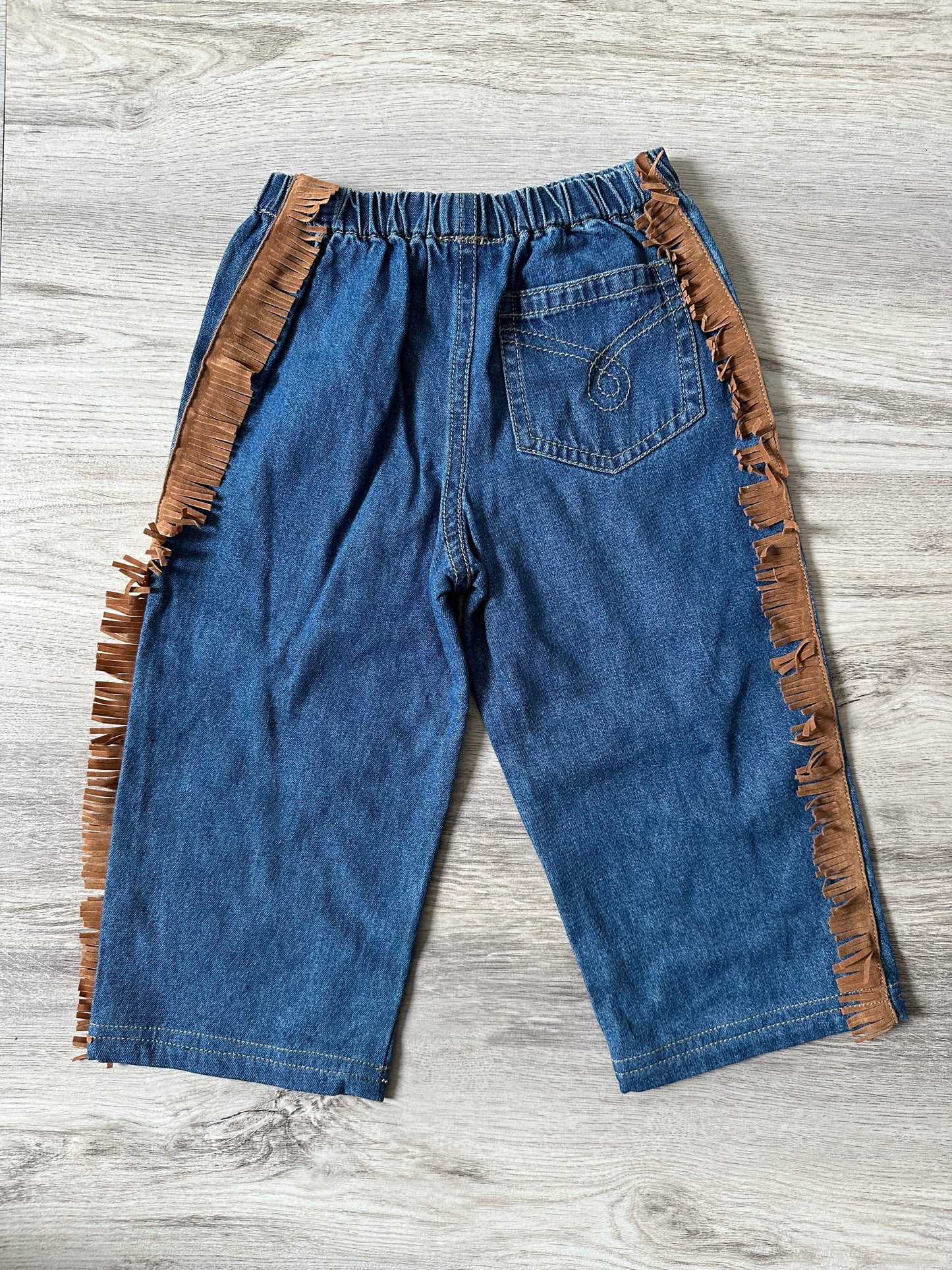 Sweet Potatoes Jeans