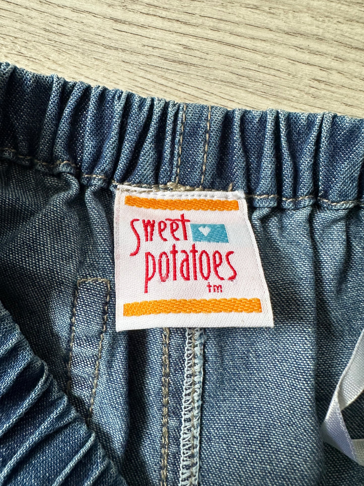 Sweet Potatoes Jeans