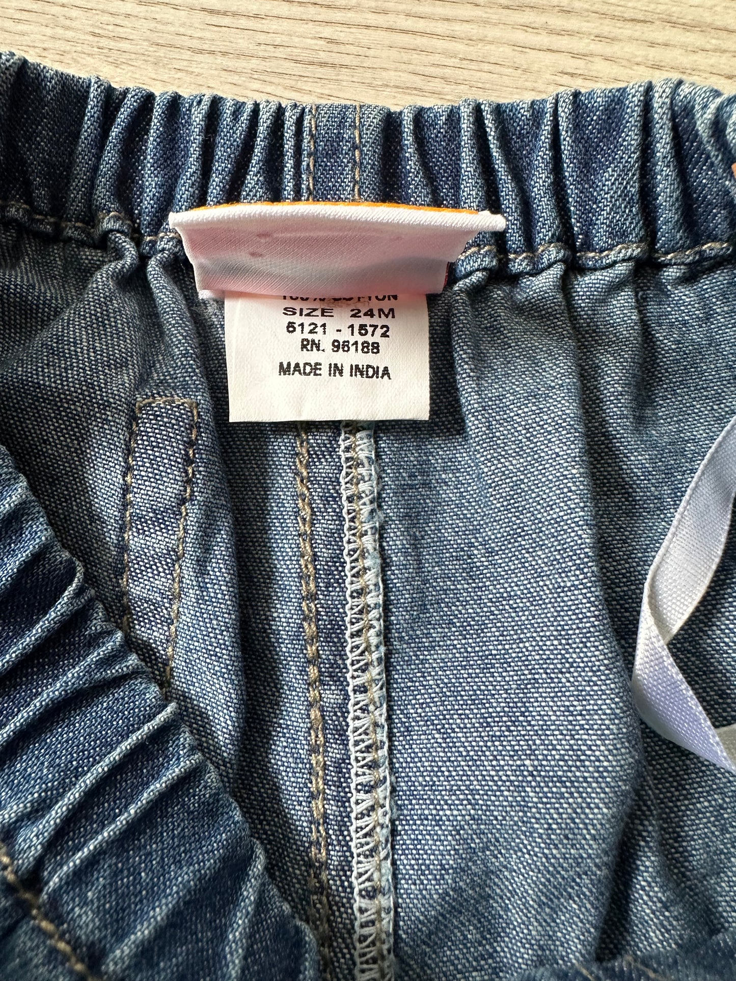 Sweet Potatoes Jeans