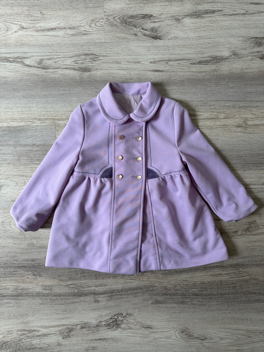 Lavender Coat