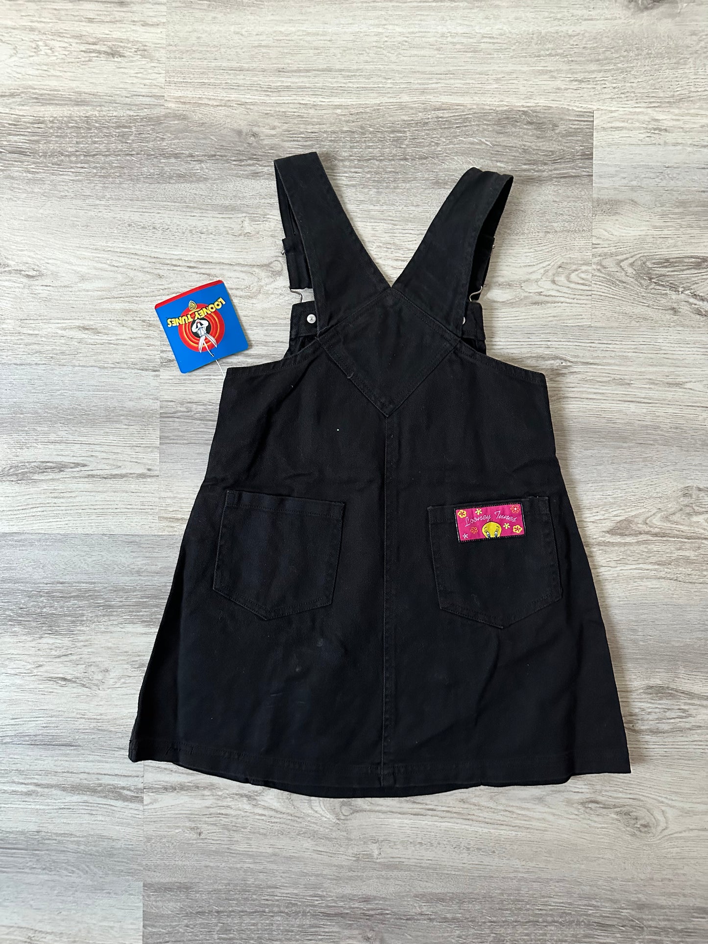 Tweety Bird Overalls