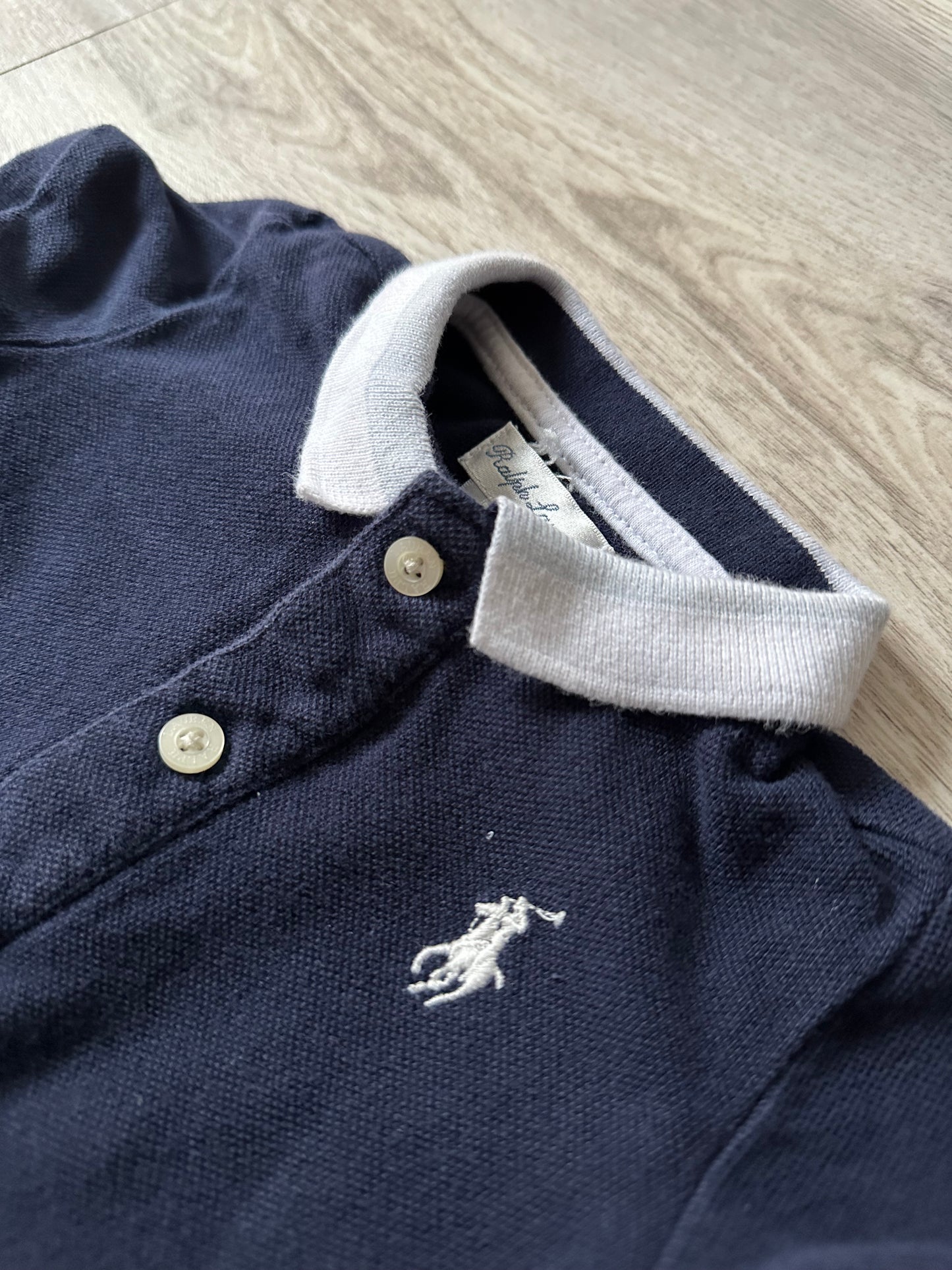 Ralph Lauren Polo Romper