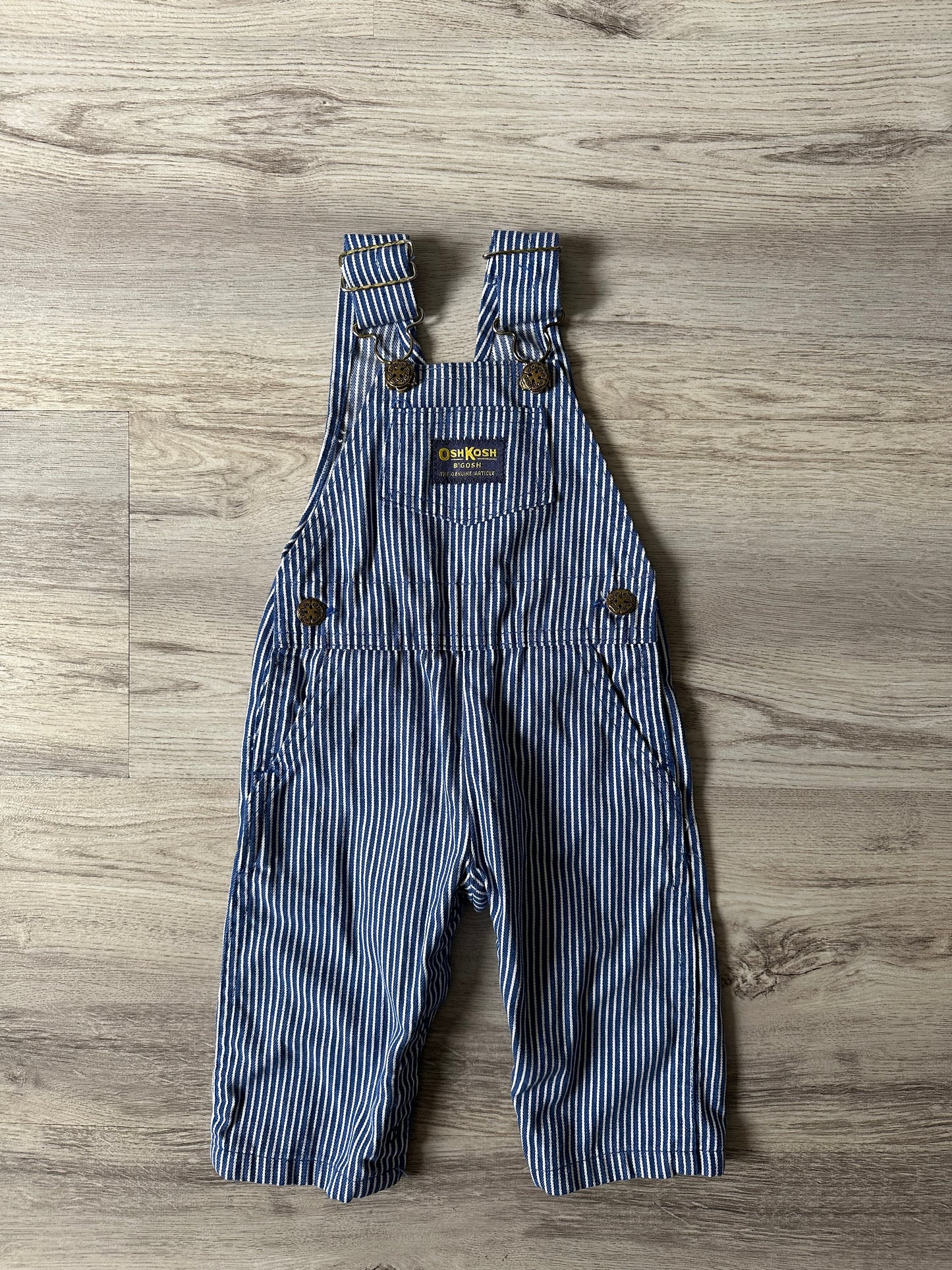 OshKosh Overalls