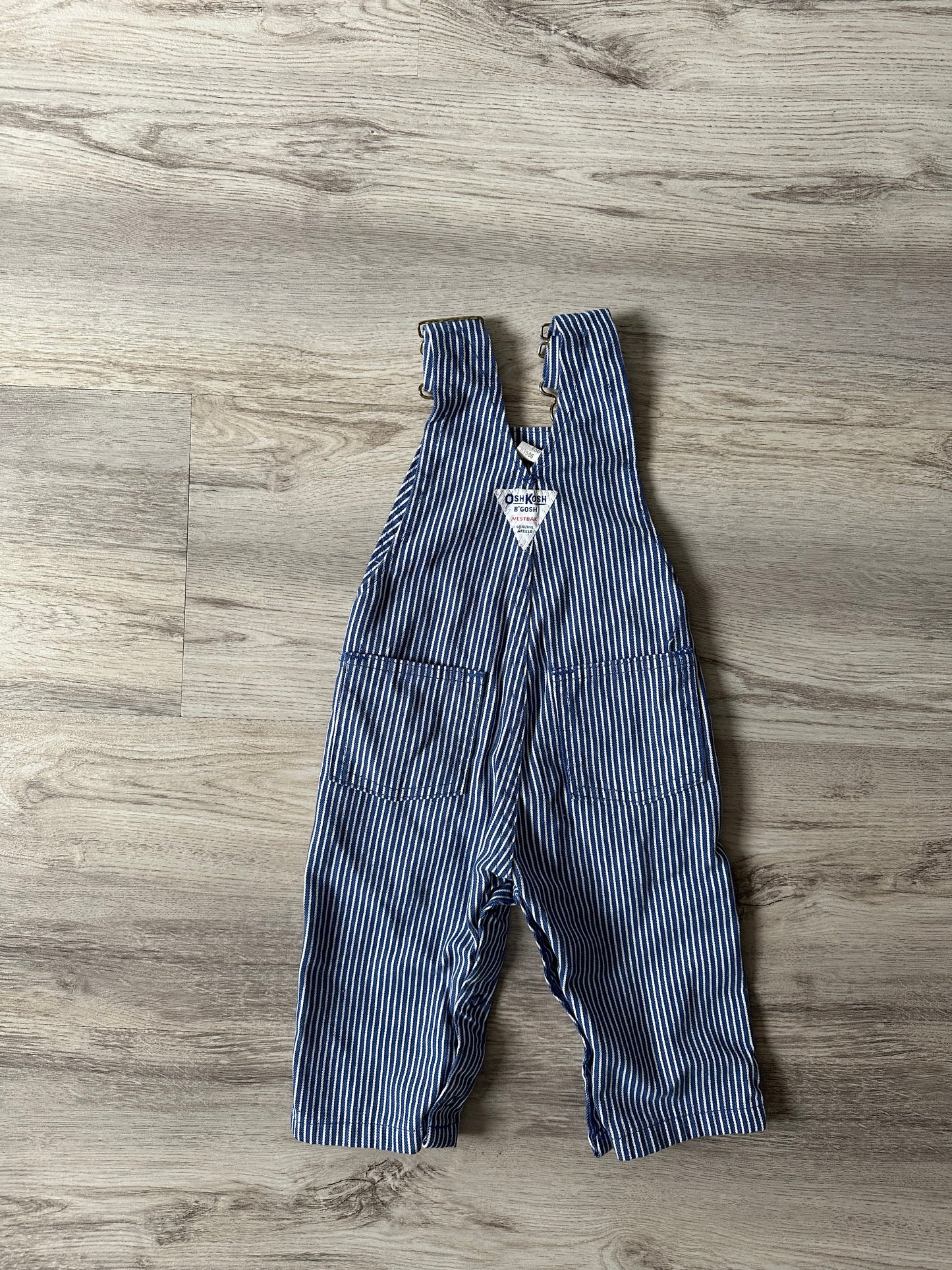 OshKosh Overalls