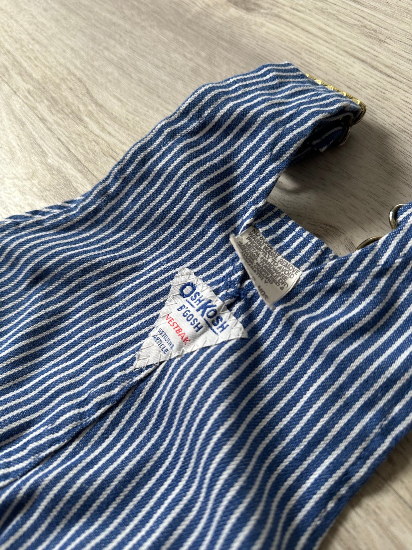 OshKosh Overalls