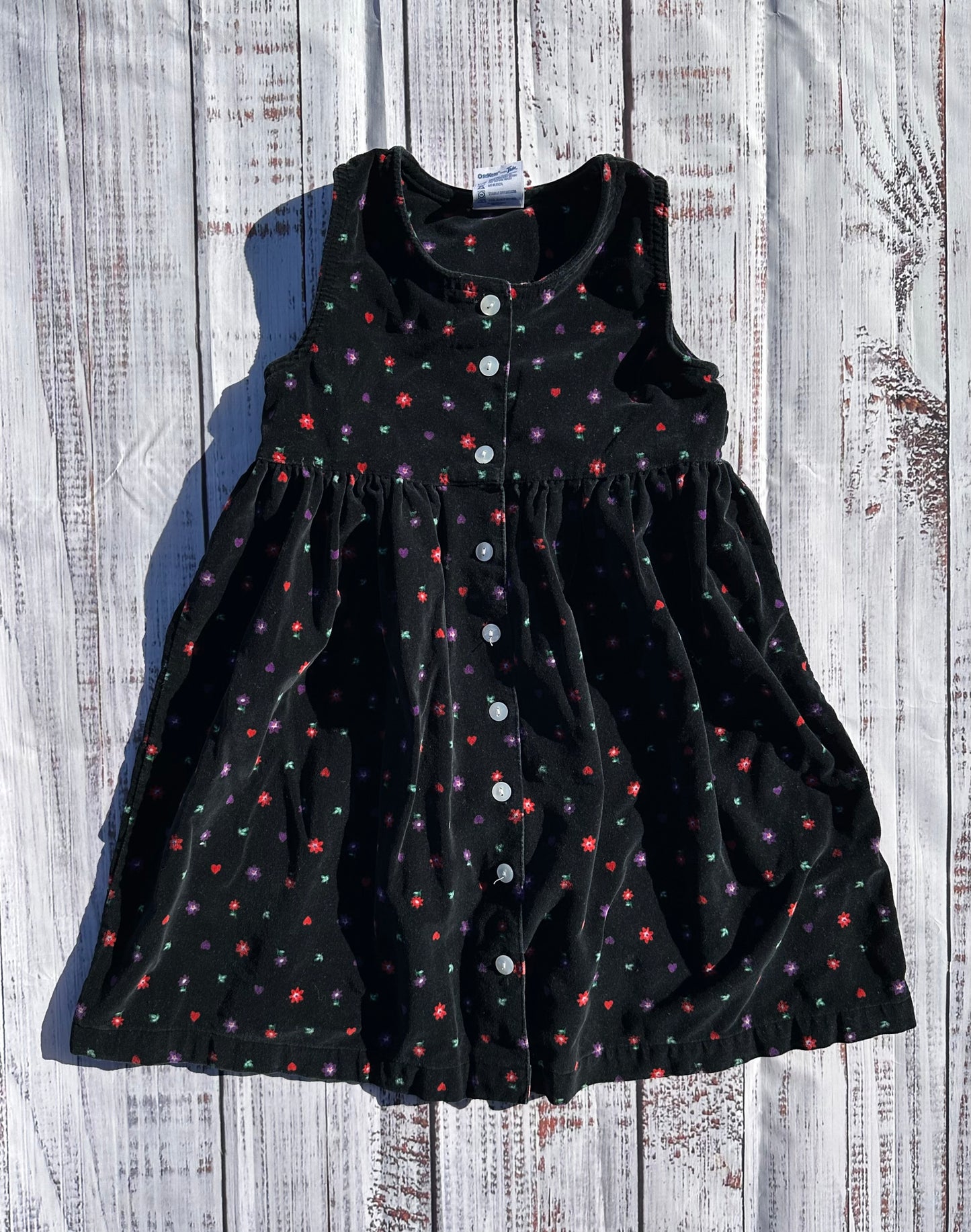 OshKosh Flower Dress