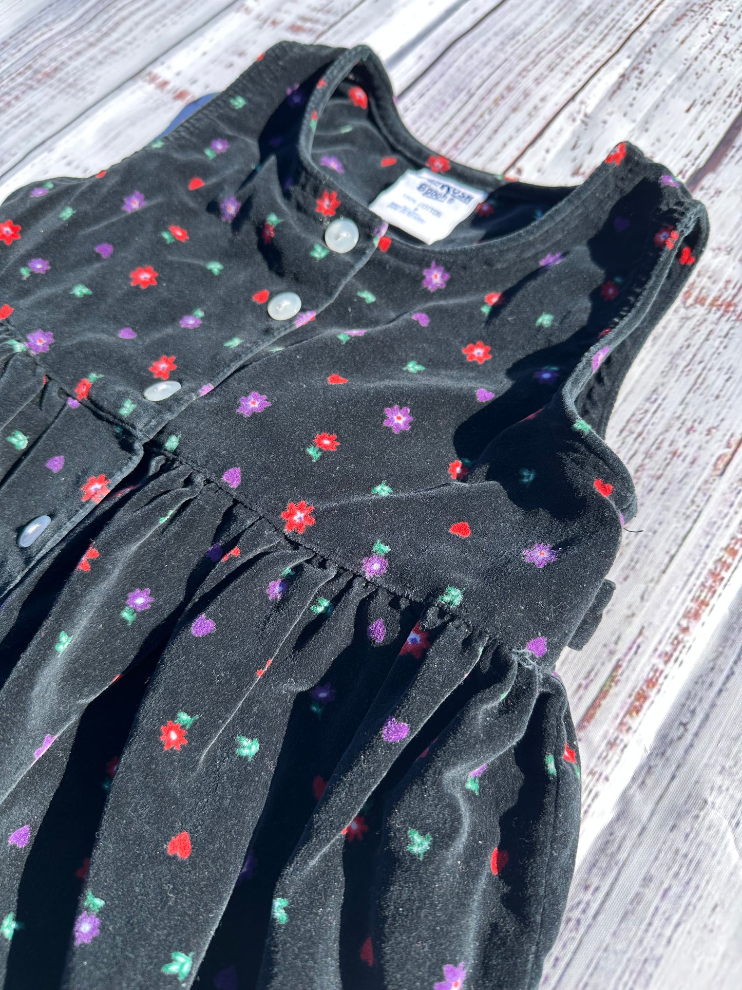 OshKosh Flower Dress