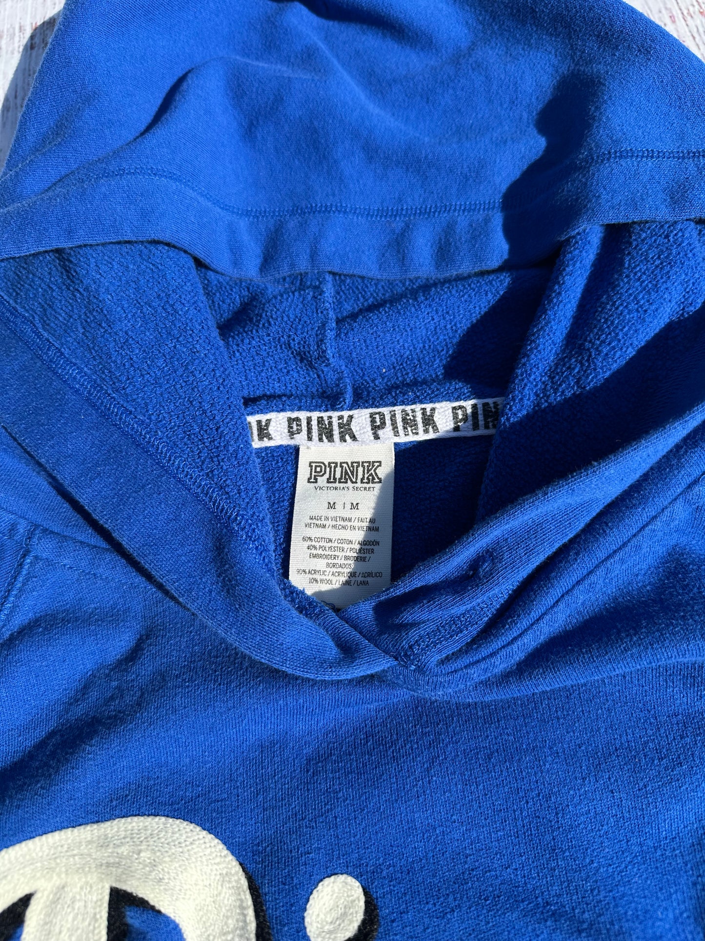 VS Pink Hoodie