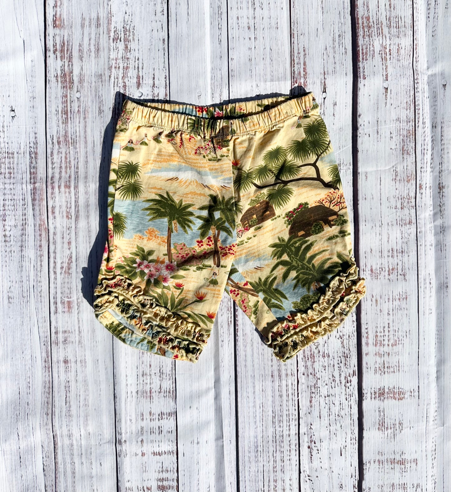 Gymboree Hawaiian Shorts