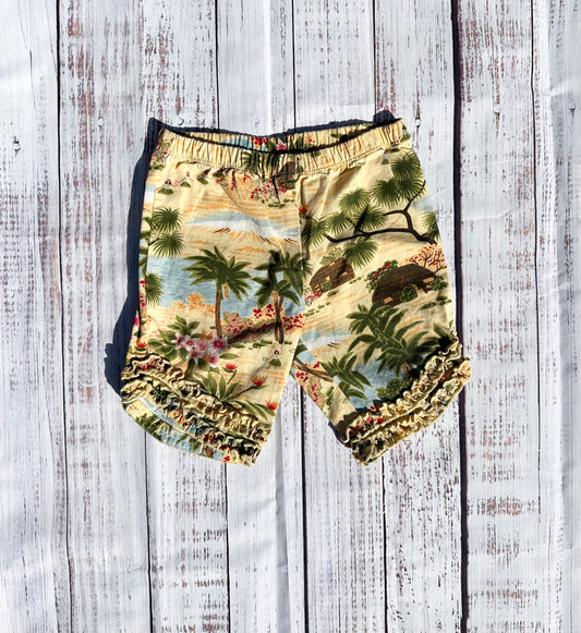 Gymboree Hawaiian Shorts