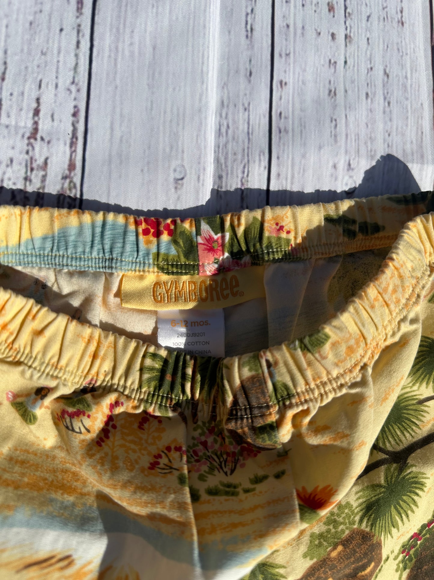 Gymboree Hawaiian Shorts
