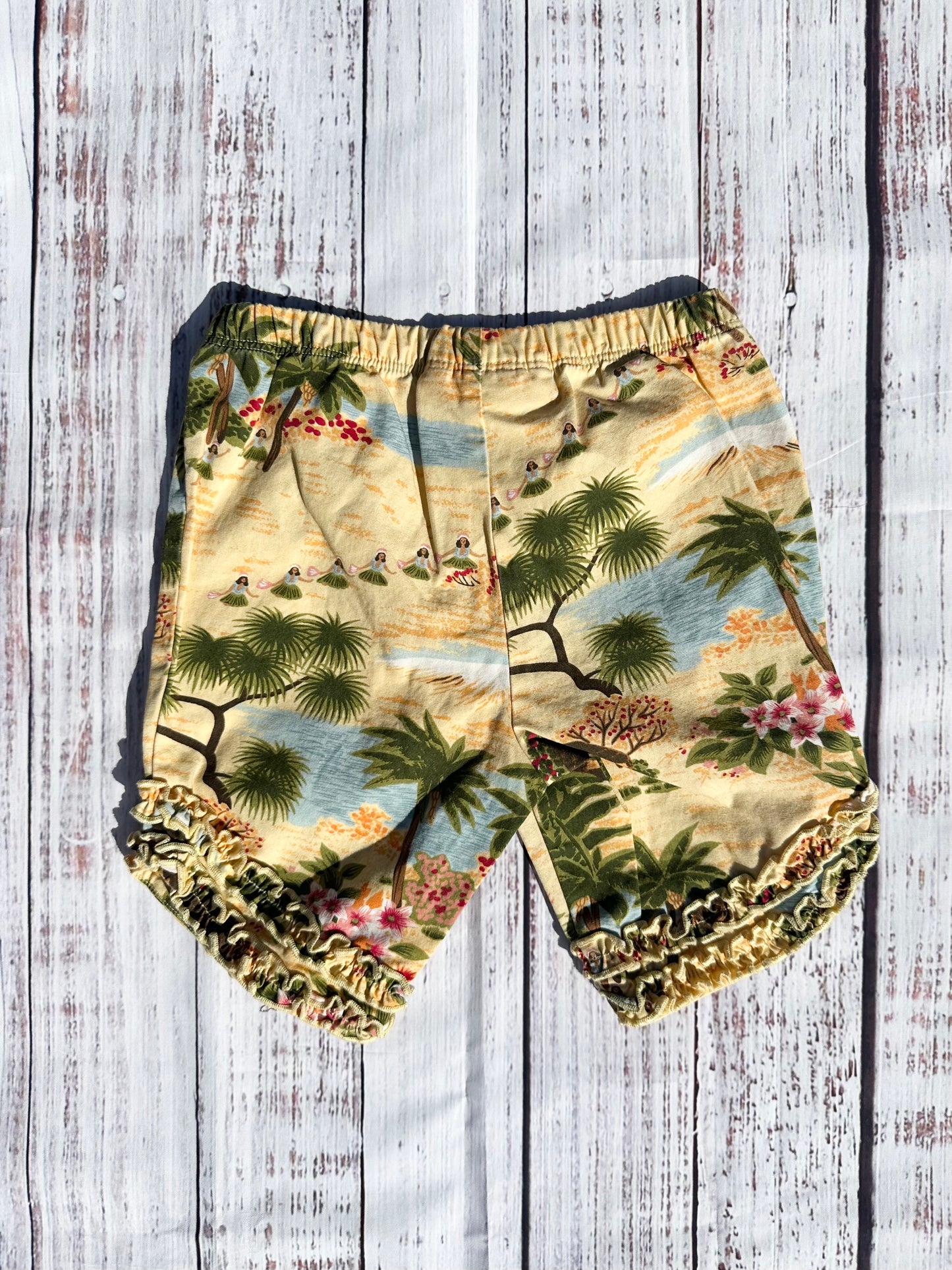 Gymboree Hawaiian Shorts