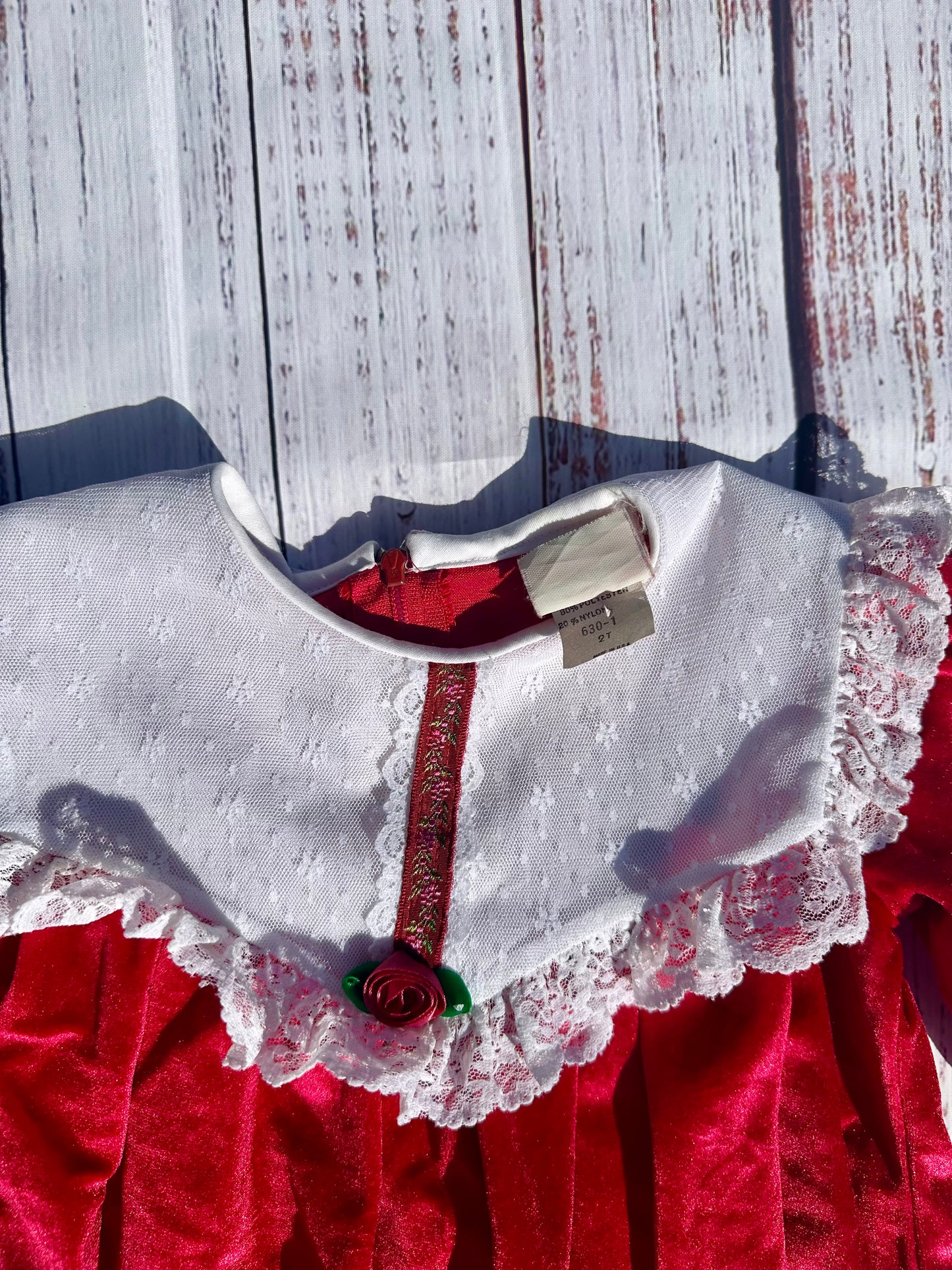 Vintage Dress