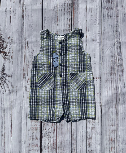 Carter’s Hippo Romper