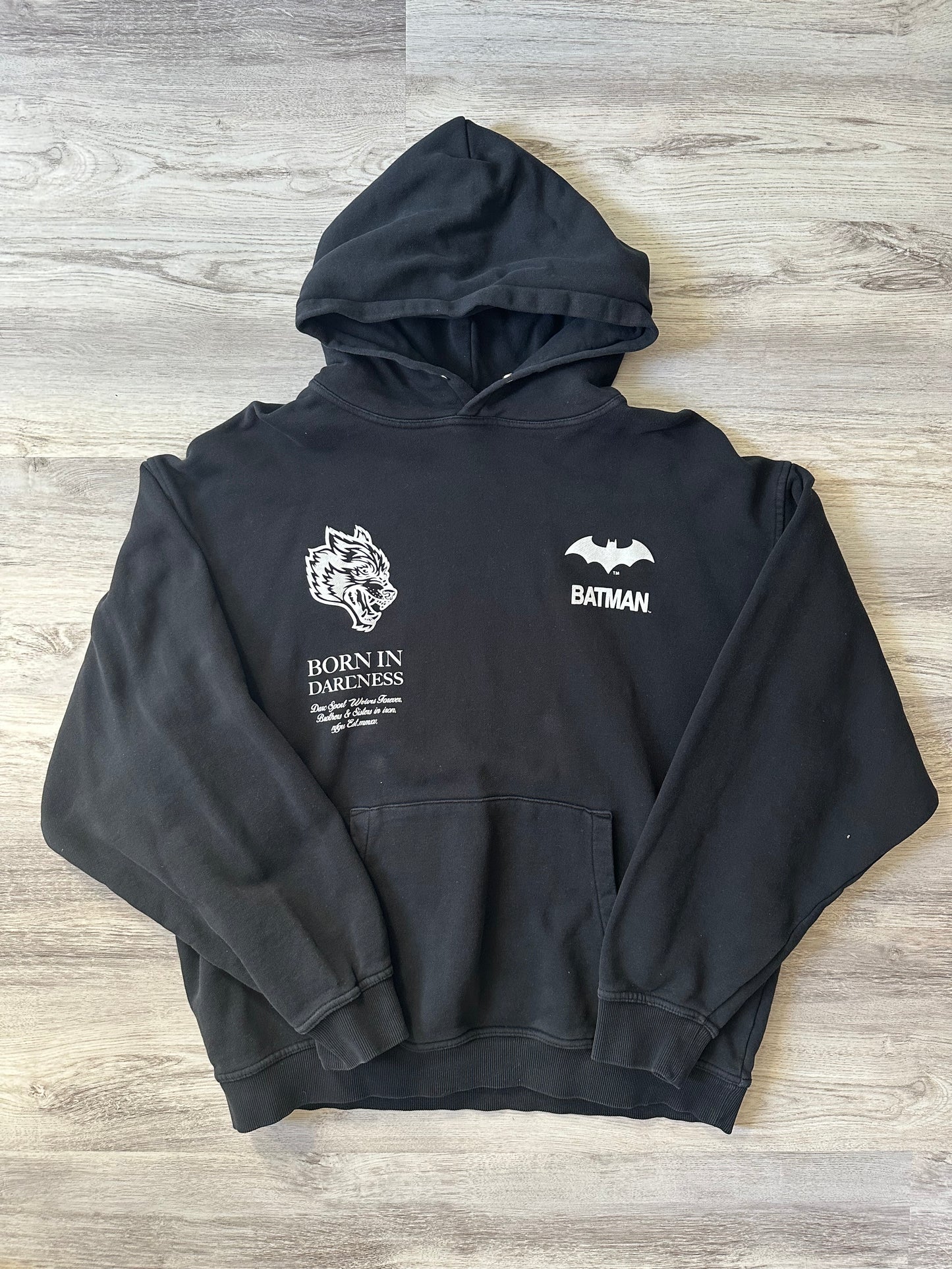 Darc Sport x Batman Hoodie