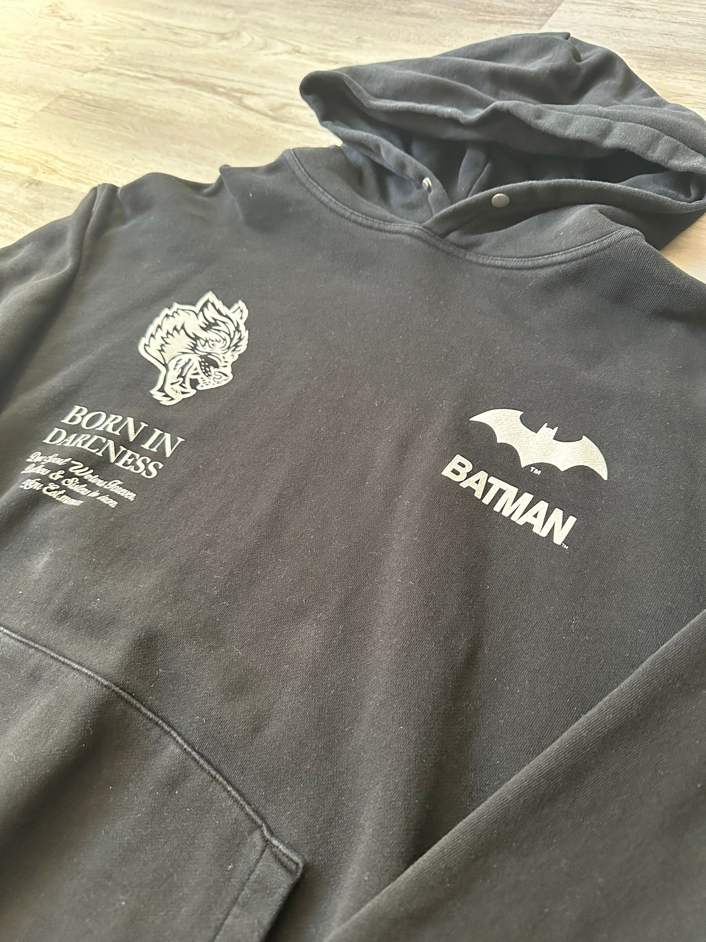 Darc Sport x Batman Hoodie
