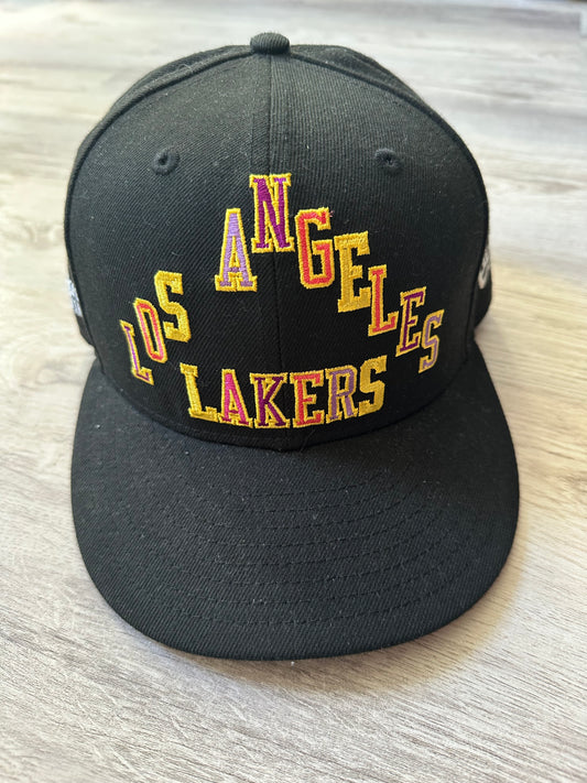 Murakami ComplexCon x Lakers SnapBack