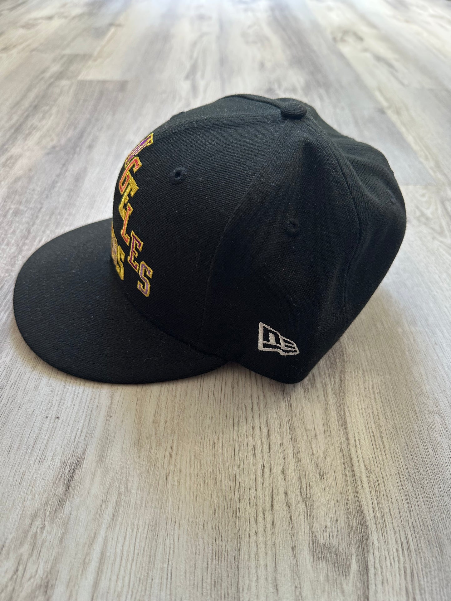 Murakami ComplexCon x Lakers SnapBack