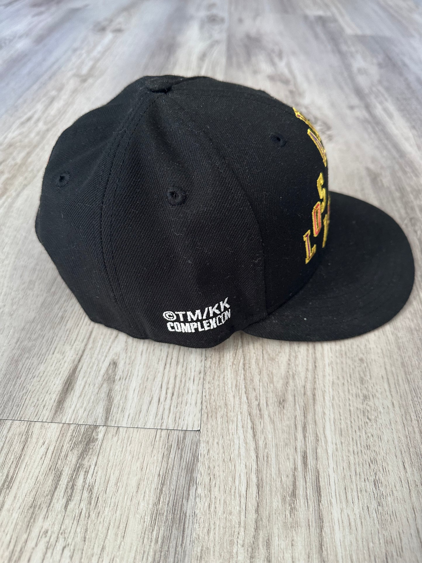 Murakami ComplexCon x Lakers SnapBack