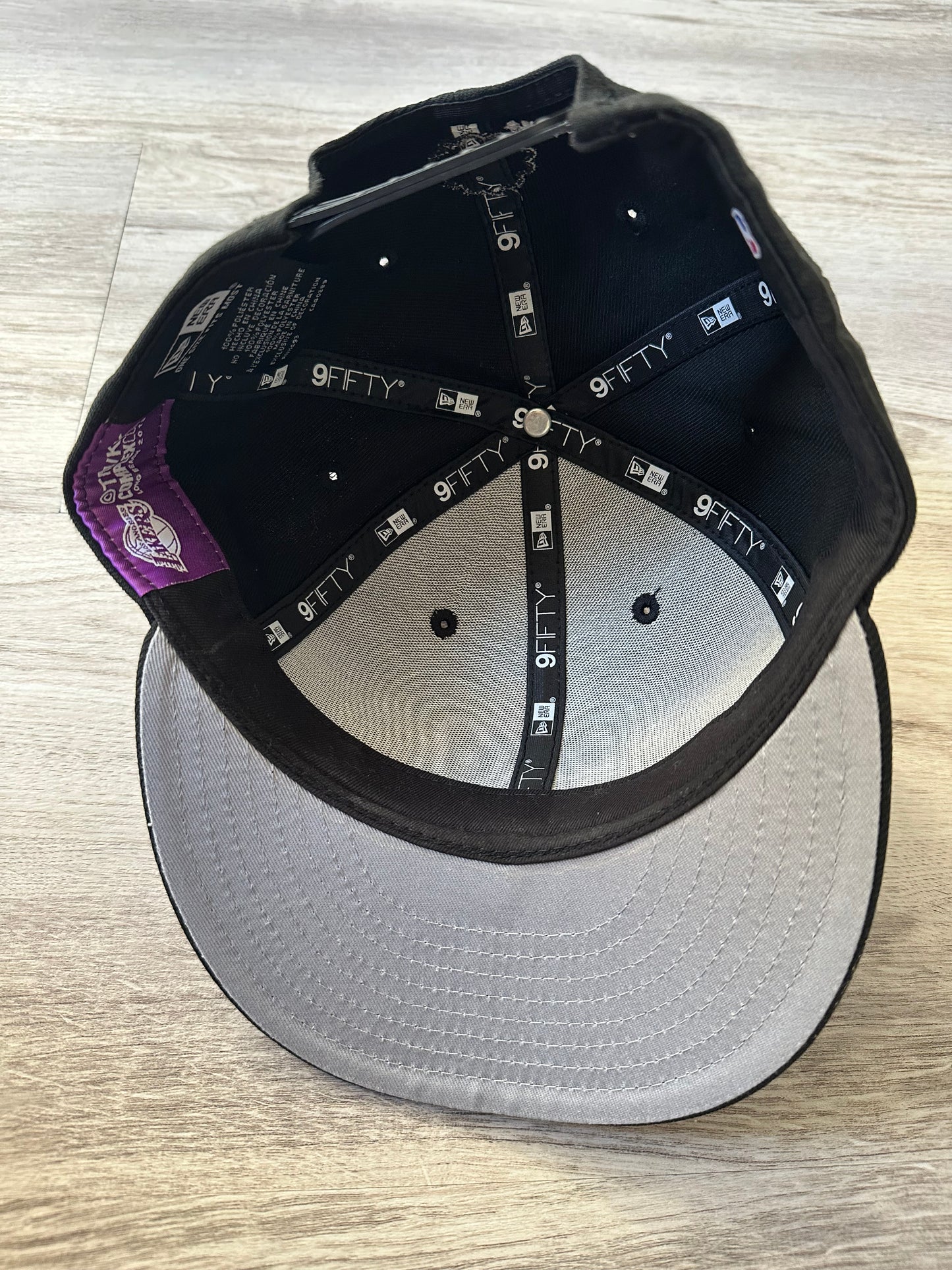 Murakami ComplexCon x Lakers SnapBack