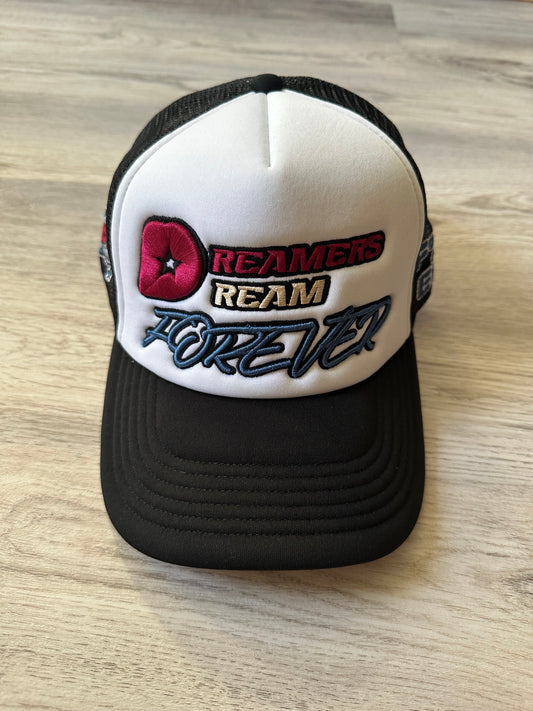 Dreamers Dream Forever Trucker Hat