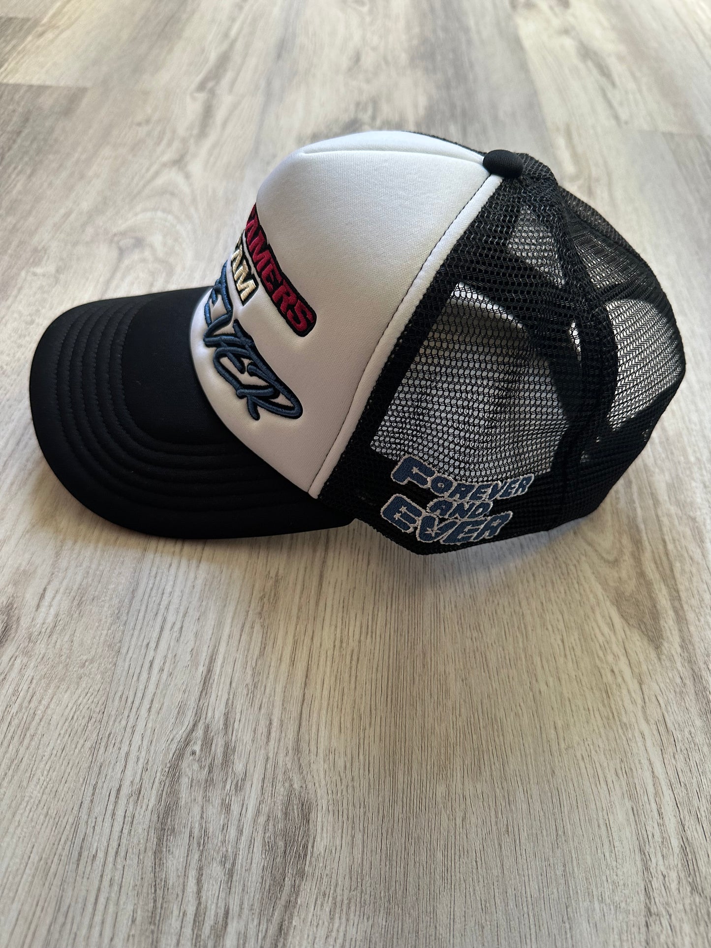 Dreamers Dream Forever Trucker Hat