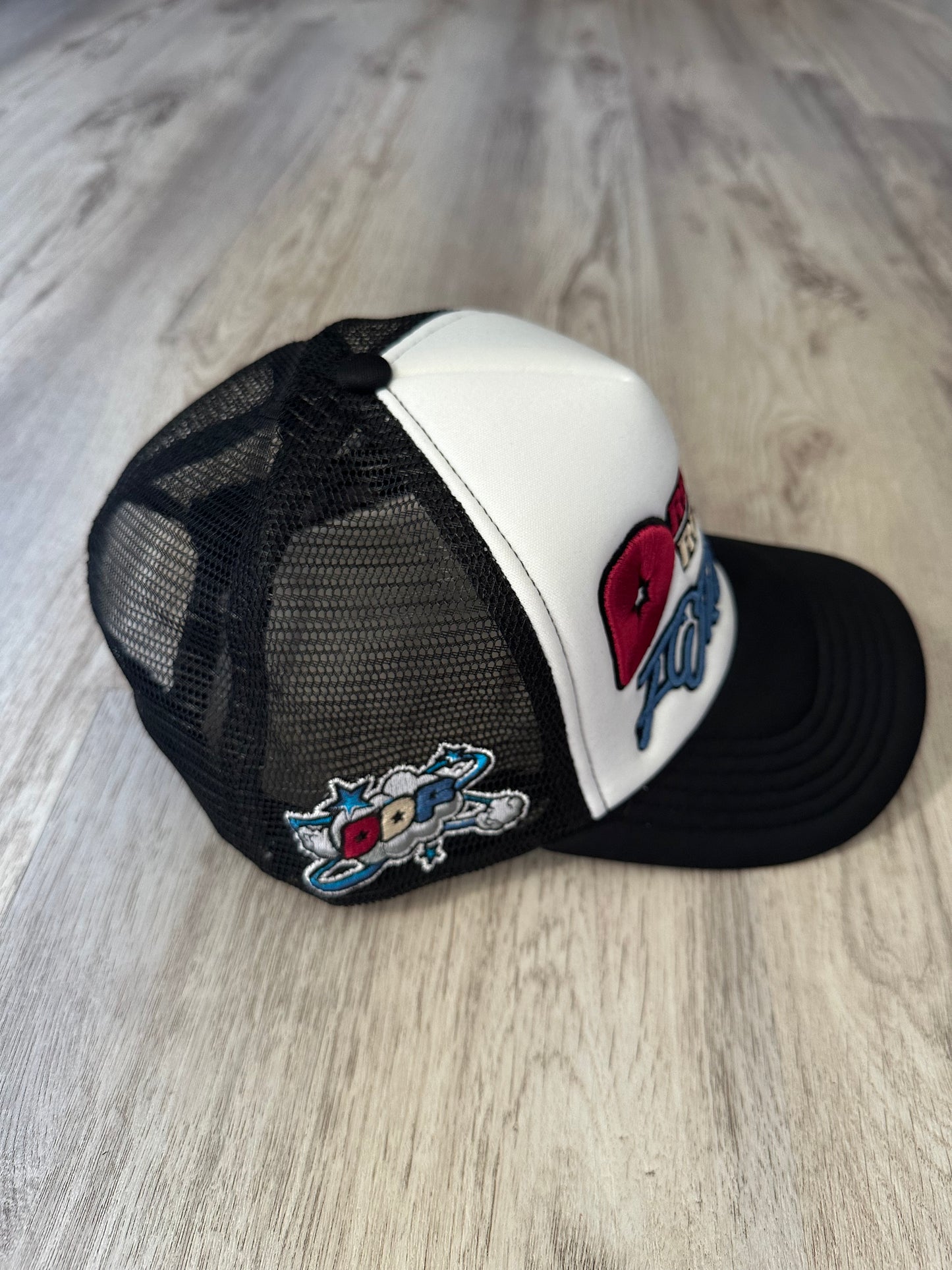Dreamers Dream Forever Trucker Hat