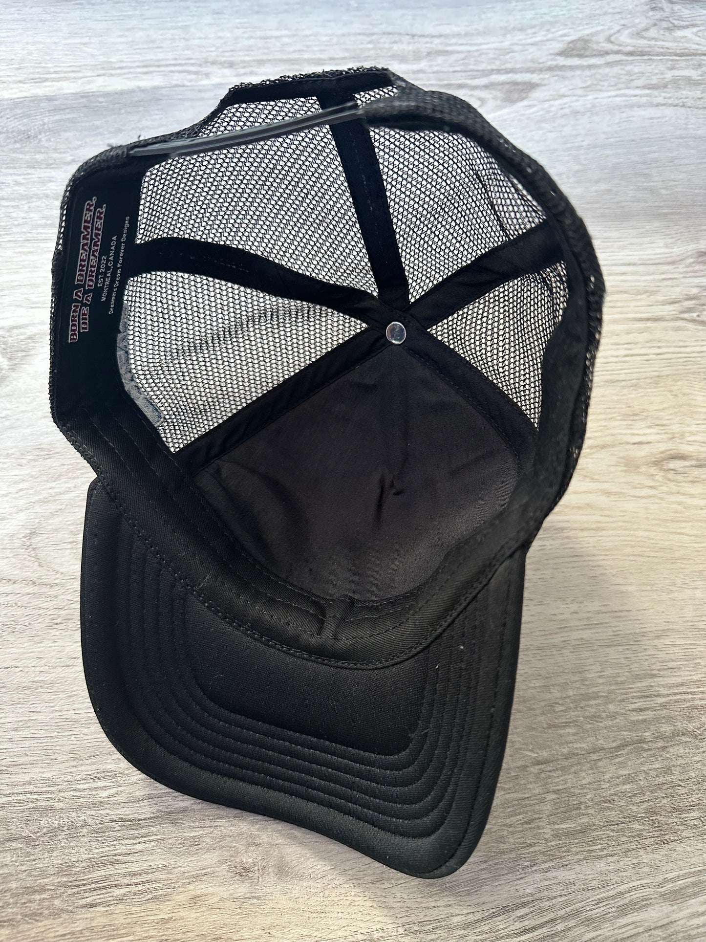 Dreamers Dream Forever Trucker Hat