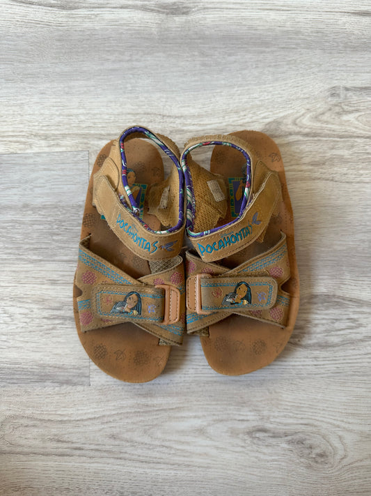 Pocahontas Sandals