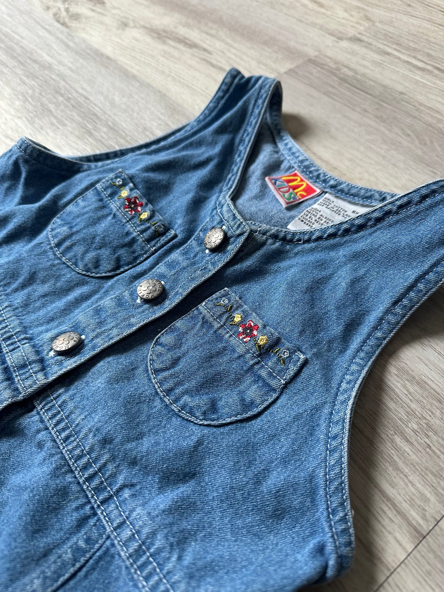 McKids Jean Dress