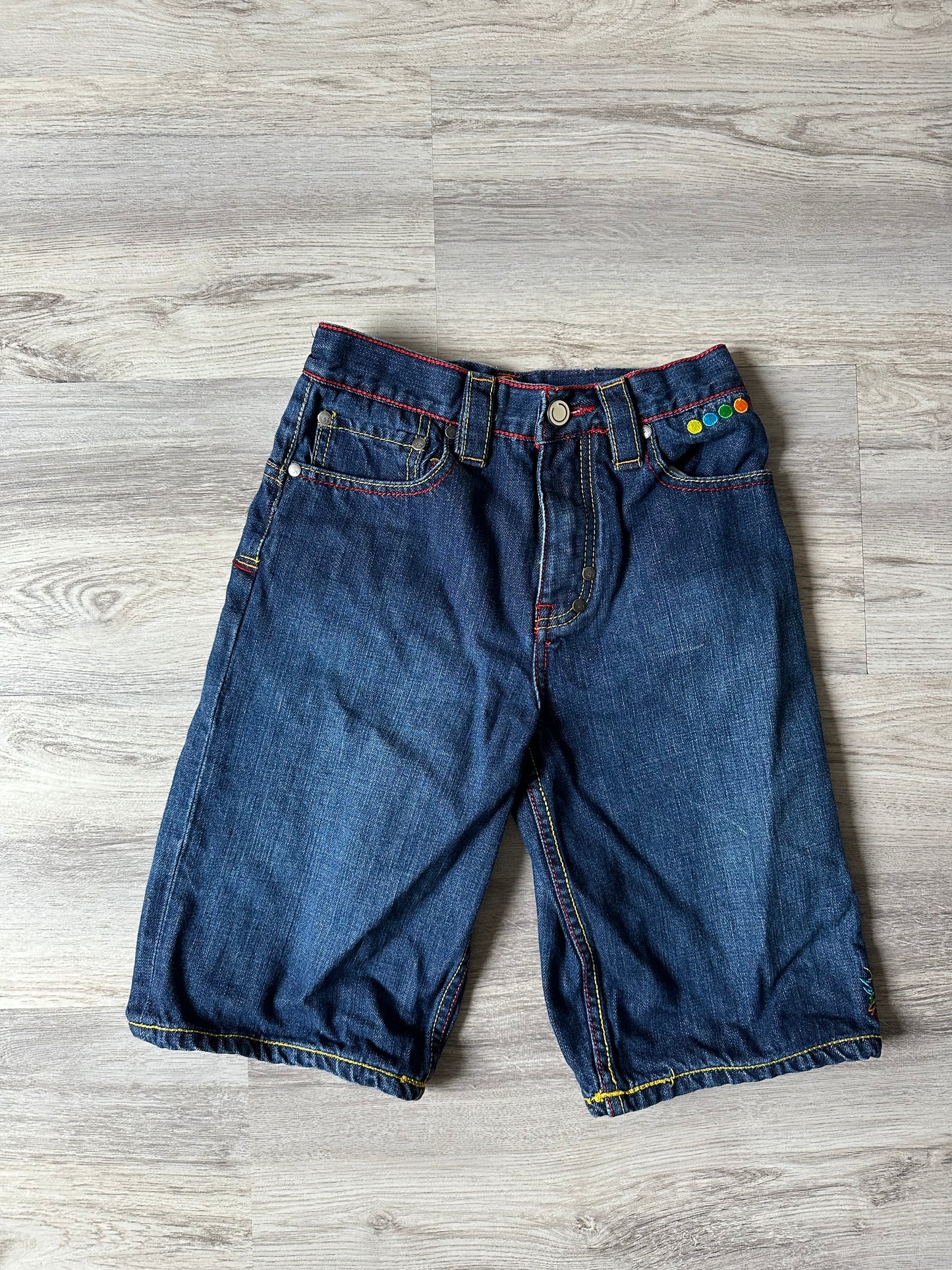 Coogi Jean Shorts