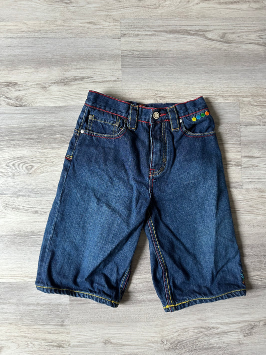 Coogi Jean Shorts