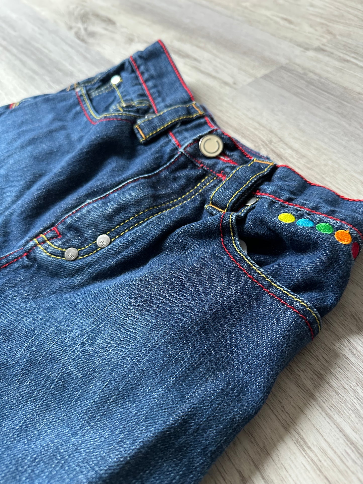 Coogi Jean Shorts
