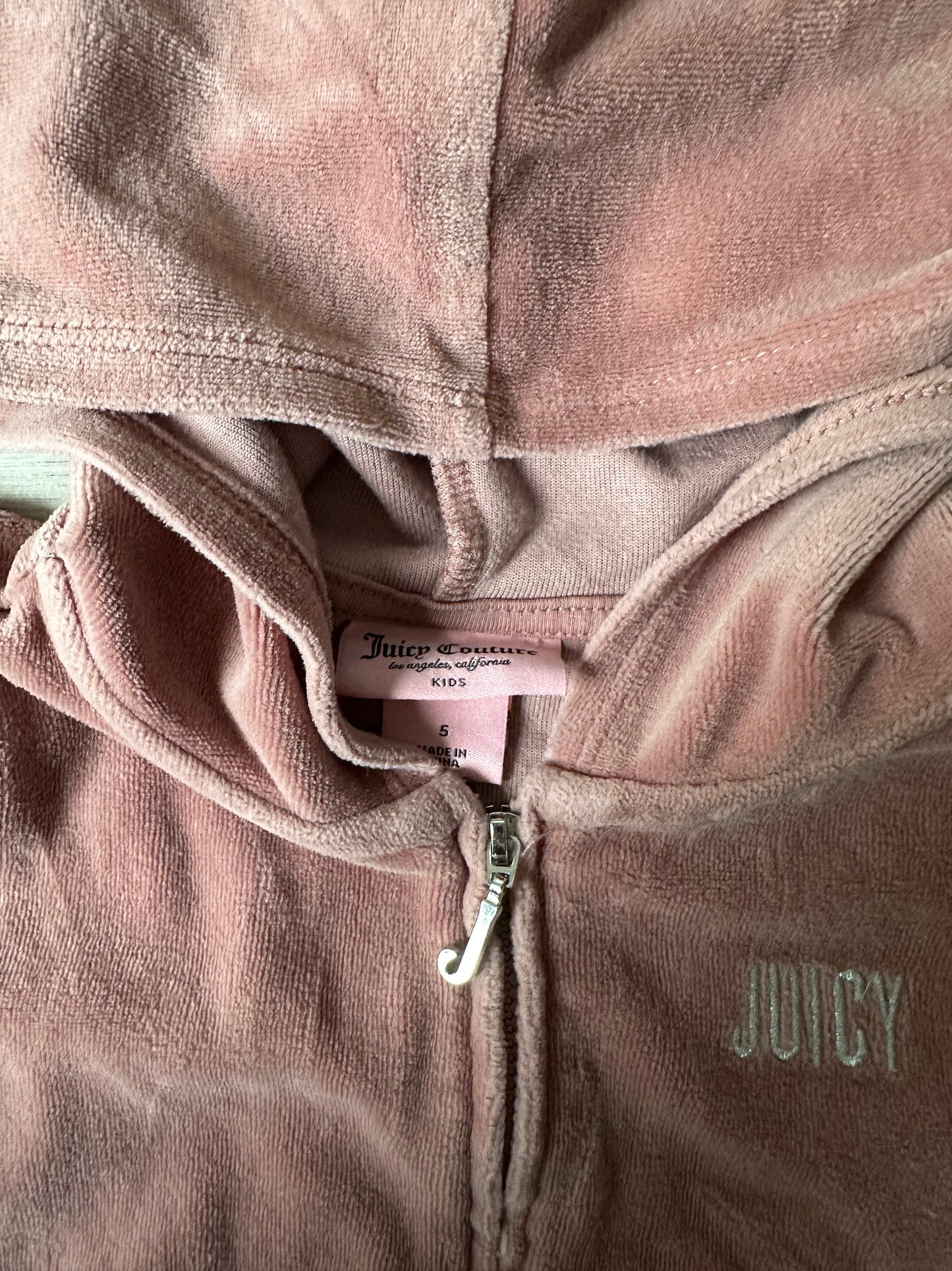 Juicy Couture 2-Piece Set