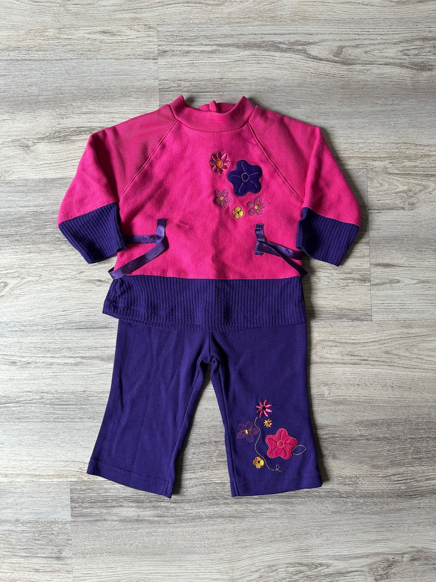 Basic Edition Flowers Set