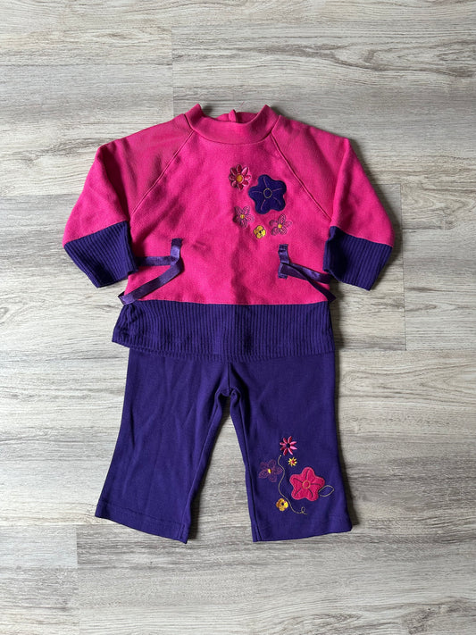 Basic Edition Flowers Set