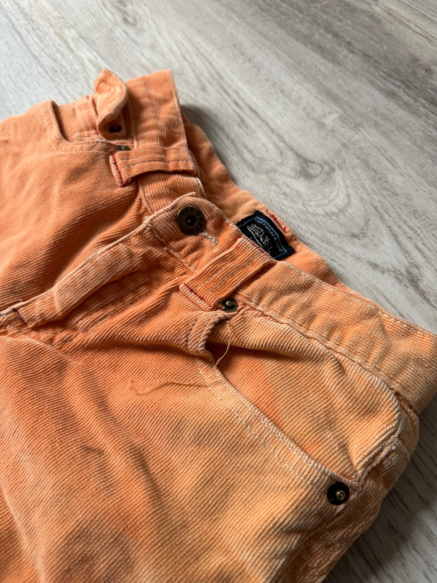 Von Dutch Corduroy Pants