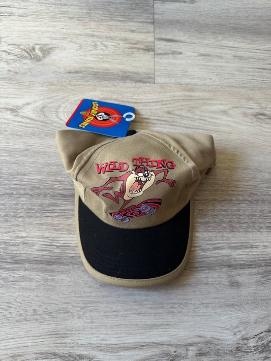 Taz Wild Thing SnapBack Hat