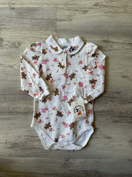 Baby Mickey Mouse Romper