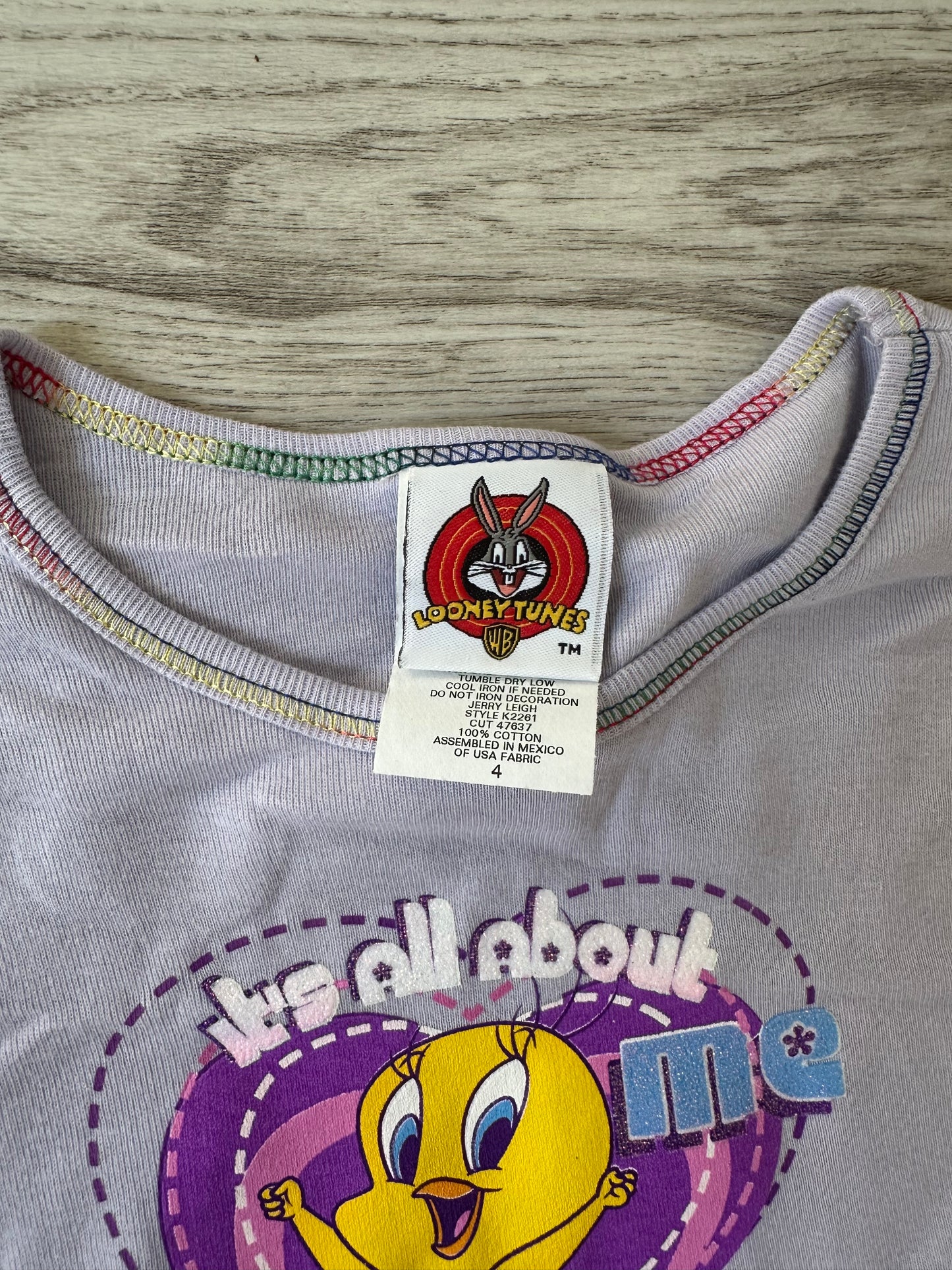 Tweety Bird 2-Piece Set