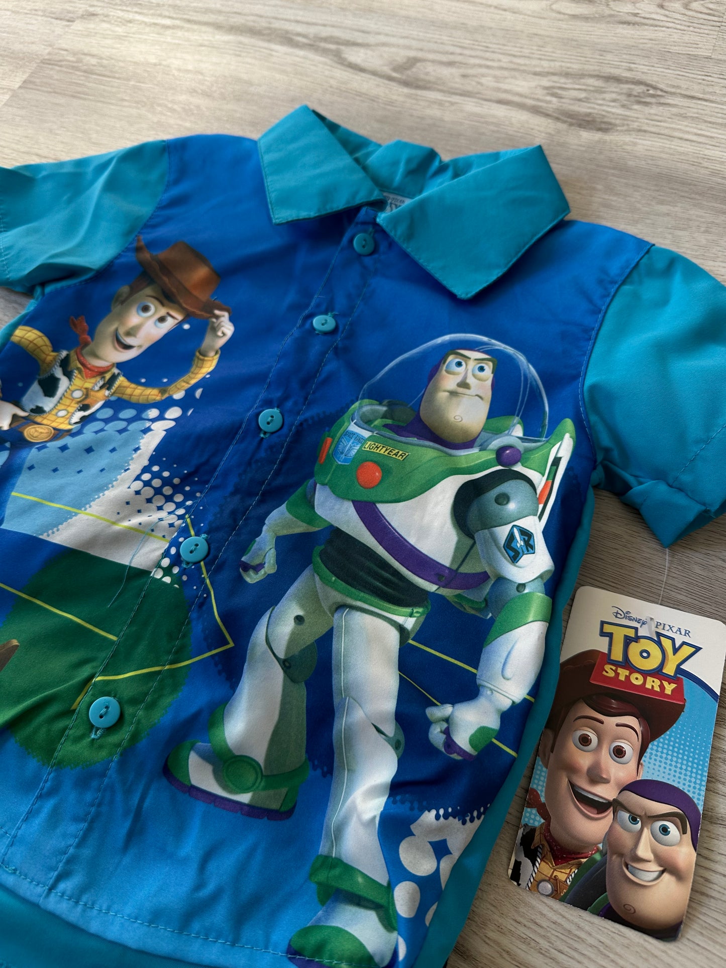 Toy Story 2-Piece Set