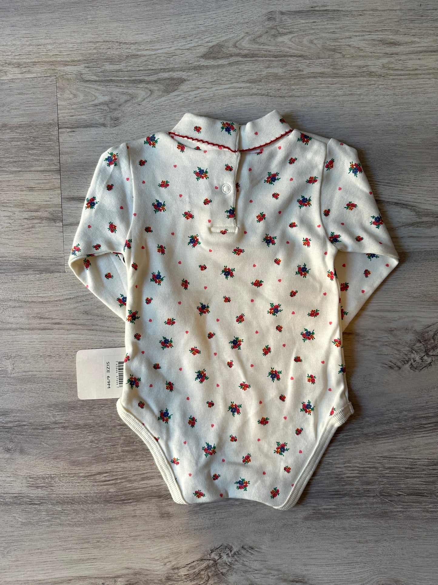 Baby Minnie Mouse Romper