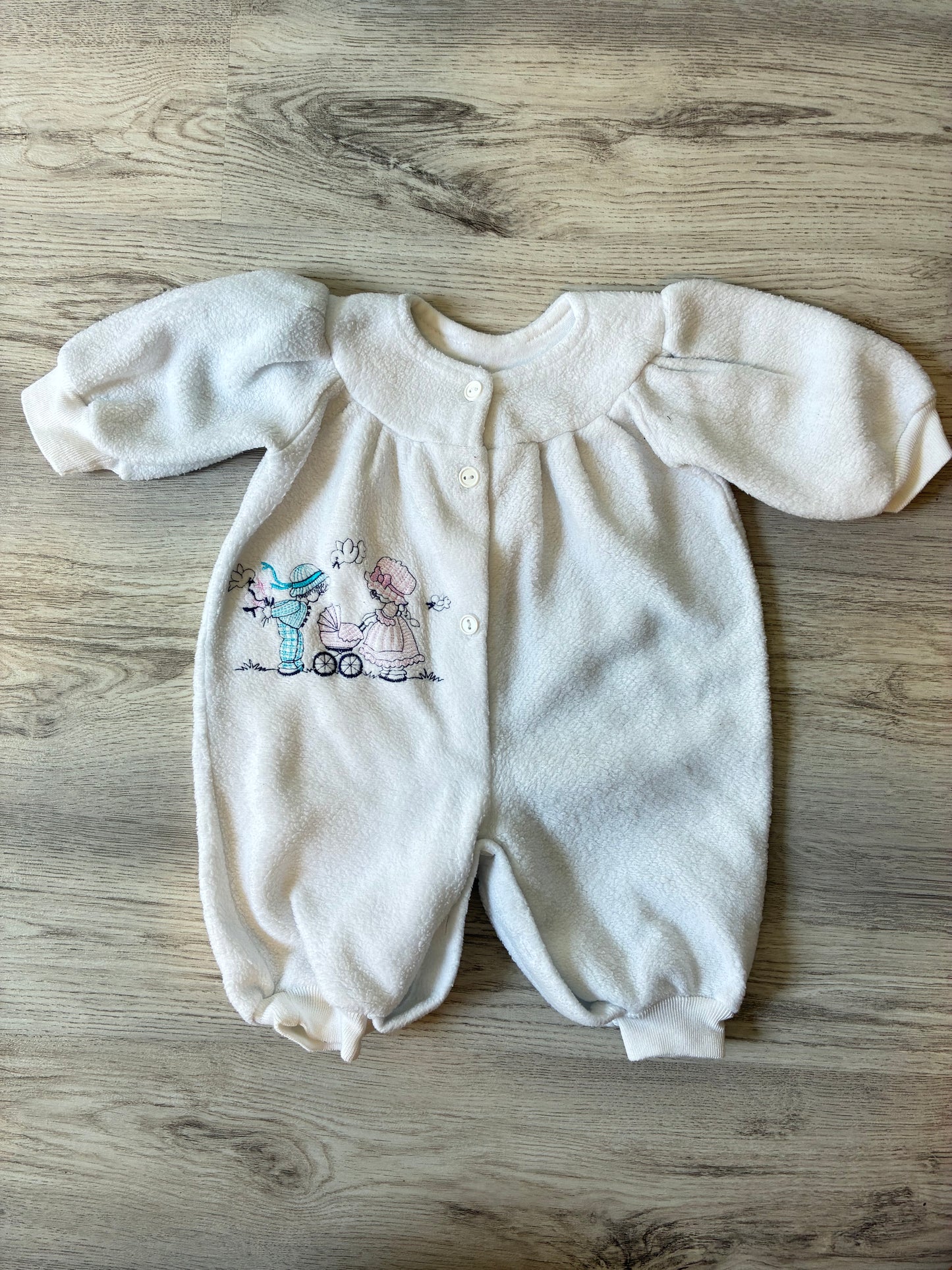 Boy & Girl Onesie