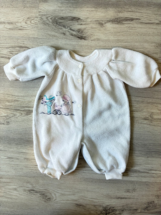 Boy & Girl Onesie