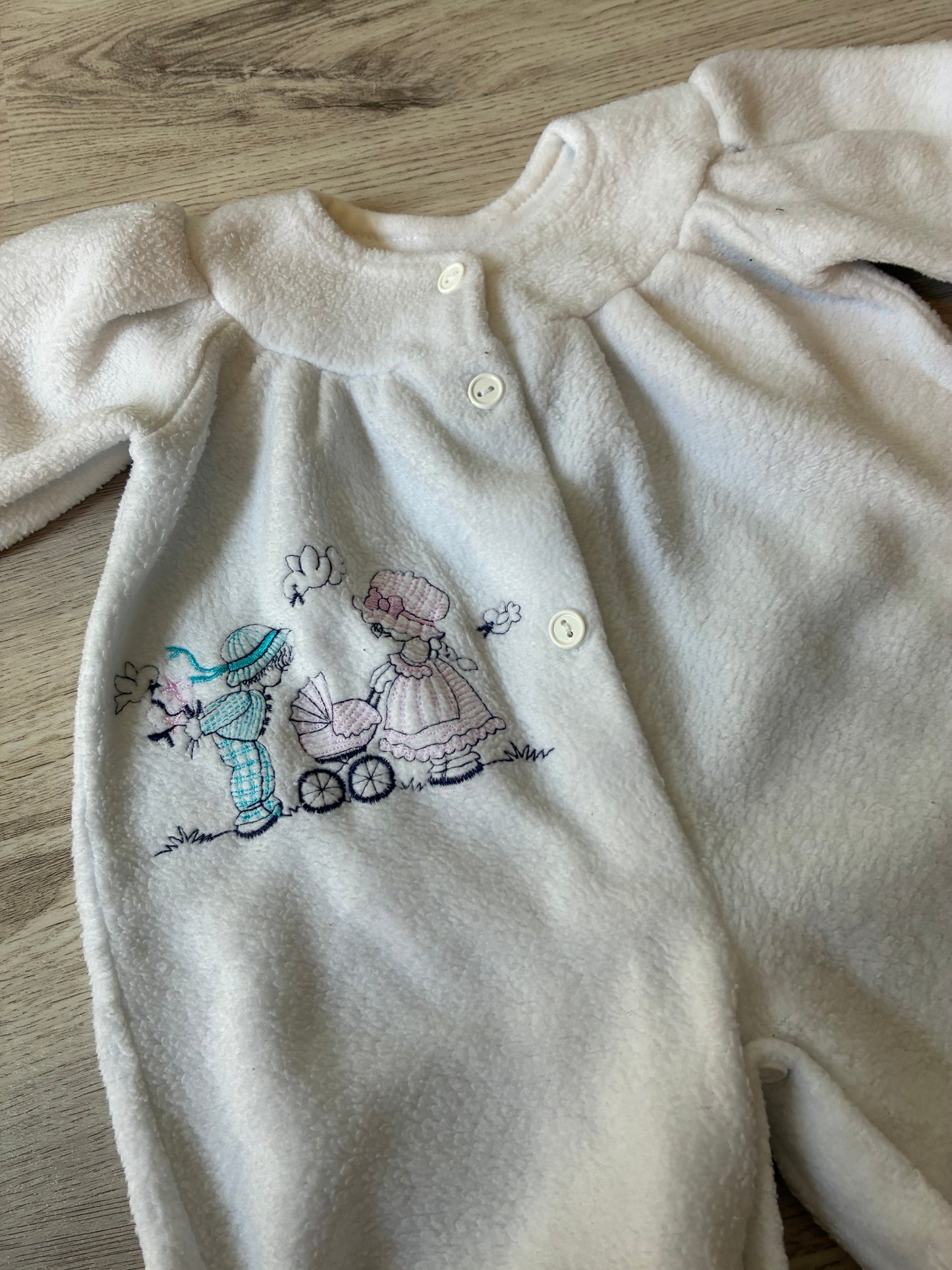 Boy & Girl Onesie