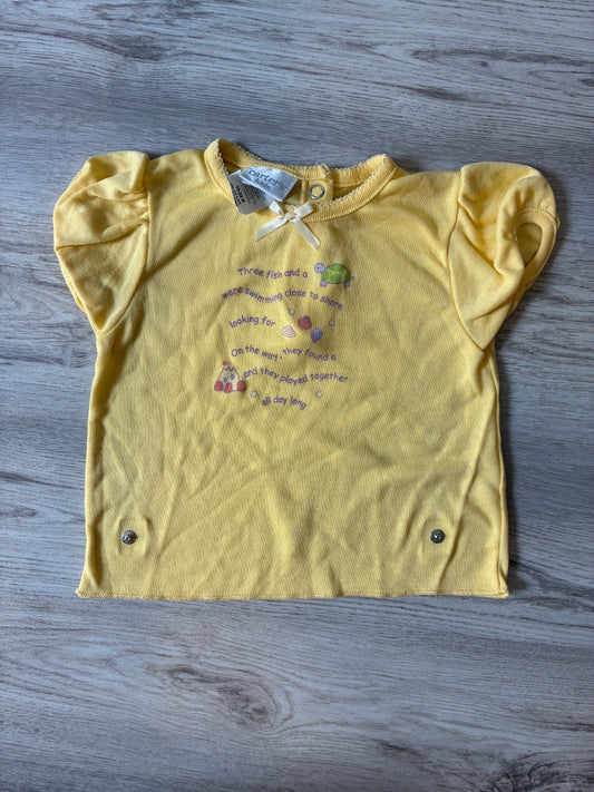 Three Fish & A Turtle T-Shirt