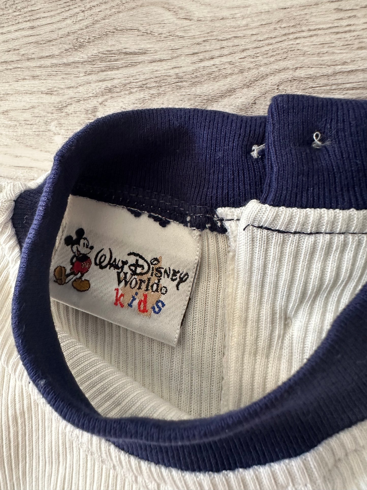 Firefighter Mickey Mouse 2-Piece Set